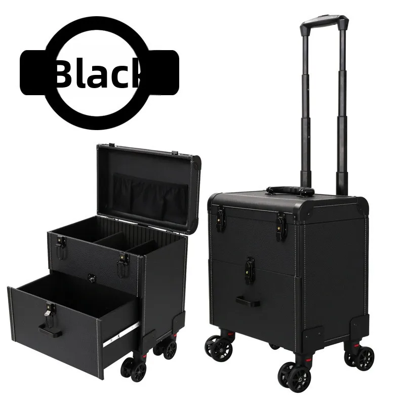 Beauty Case Trolley Durable Mu - Beauty & Makeup Katia Di Paola 评论和价格