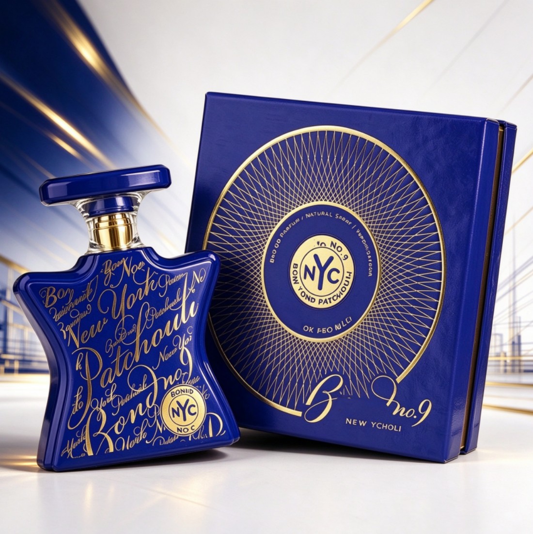 Bond No.9 New York Patchouli U - Beauty & Makeup Katia Di Paola 评论和价格