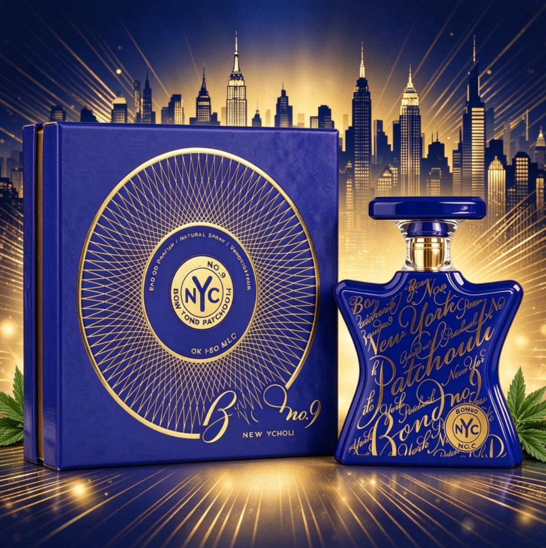 Bond No.9 New York Patchouli U - Beauty & Makeup Katia Di Paola 评论和价格