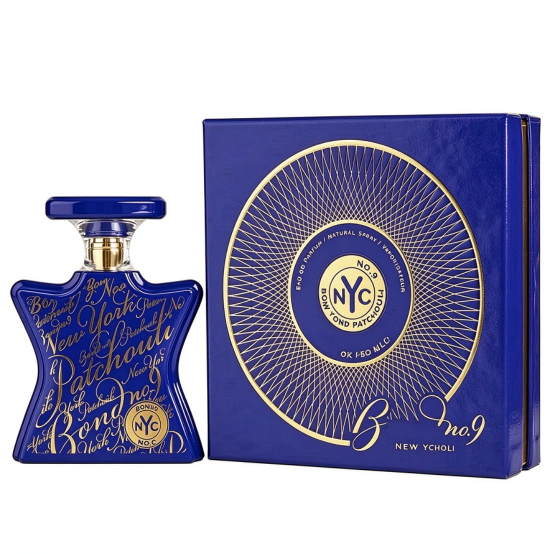 Bond No.9 New York Patchouli U - Beauty & Makeup Katia Di Paola 评论和价格