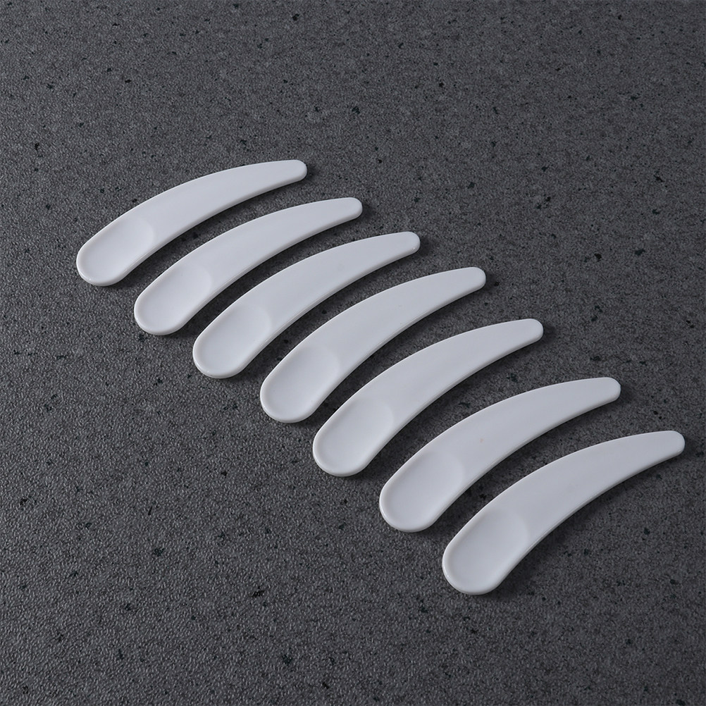 200Pcs Beauty Mask Scoop Ergon - Beauty Makeup Women 评论和价格