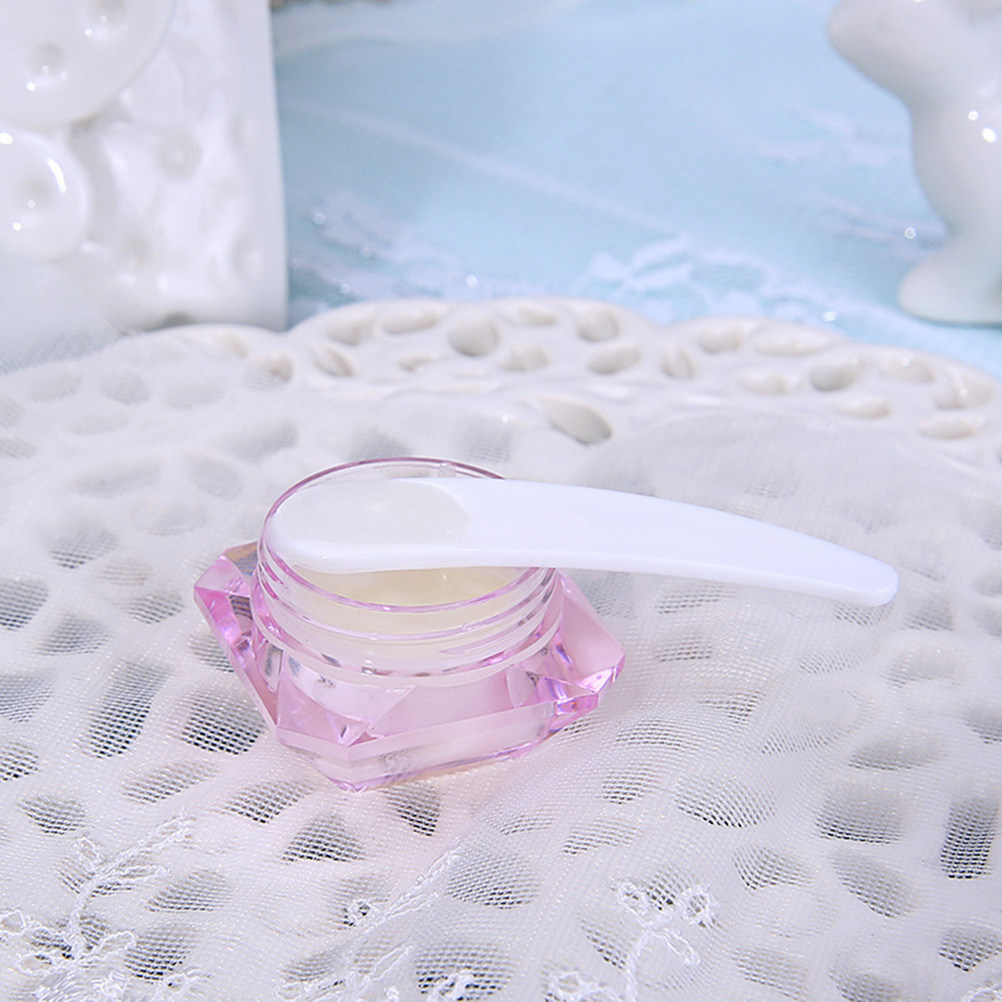 200Pcs Beauty Mask Scoop Ergon - Beauty Makeup Women 评论和价格
