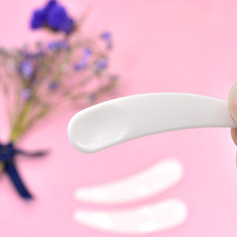 200Pcs Beauty Mask Scoop Ergon - Beauty Makeup Women 评论和价格